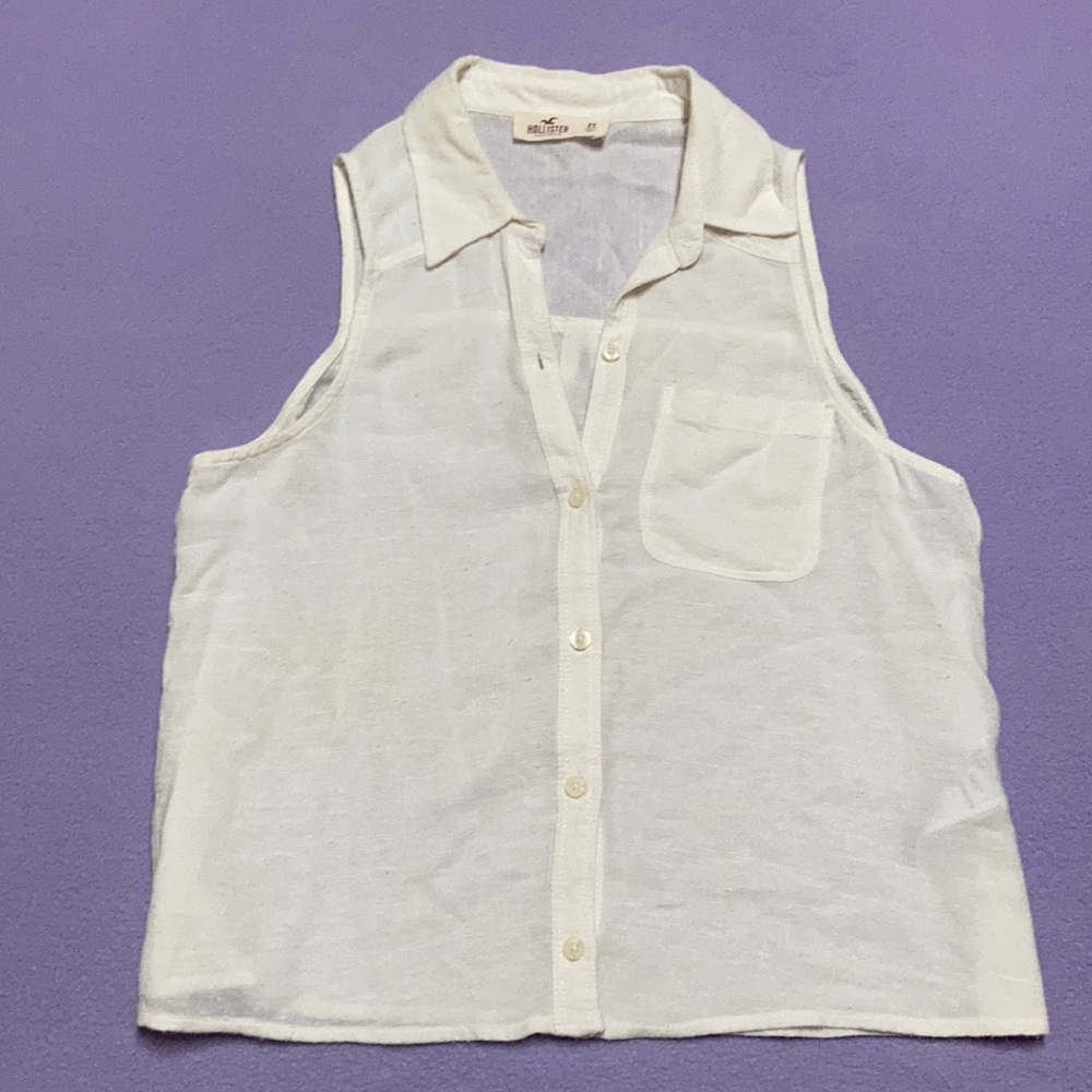 Hollister Tank Top